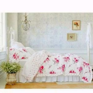 Simply Shabby Chic King bedding